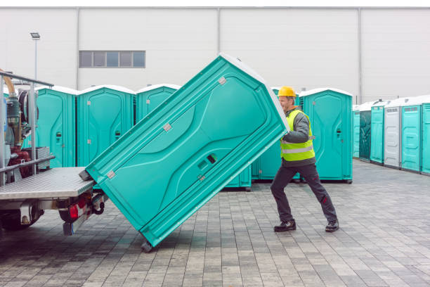 Professional porta potty rental in Elgin, MN